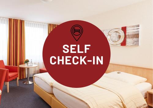 Hotel Filderland - Stuttgart Messe - Airport - Self Check-In 4