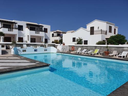  Casa Sol y Playa in Playa Honda