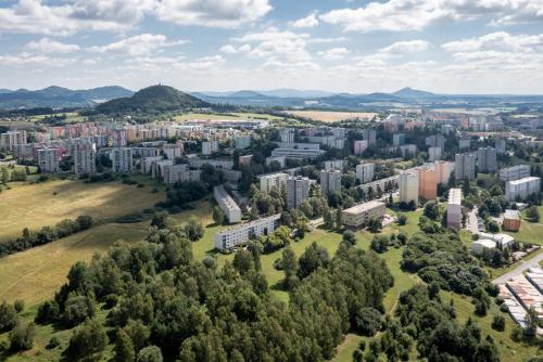 Surrounding environment, Apartman JakoDoma vlastni parkovani u domu ZDARMA in Ceska Lipa