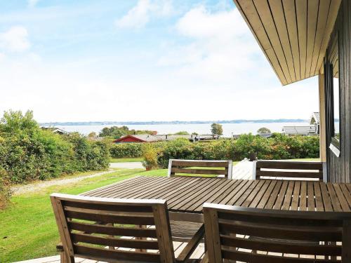  6 person holiday home in Ebberup in Helnæs By