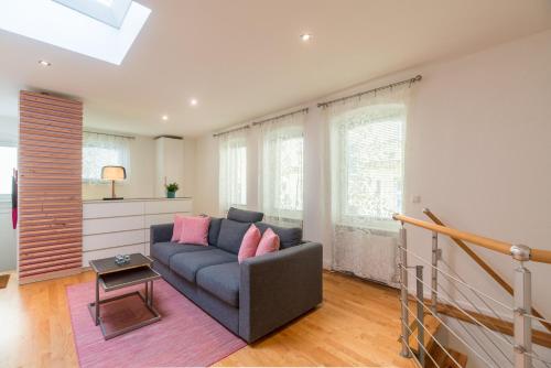 Urban Duplex Kreuzberg, Berlín (fotografie 7)
