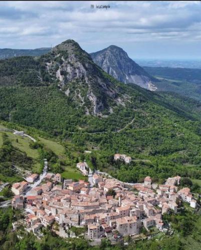  LOCAZIONE NONNA MARIA appartamento turistico in Precicchie
