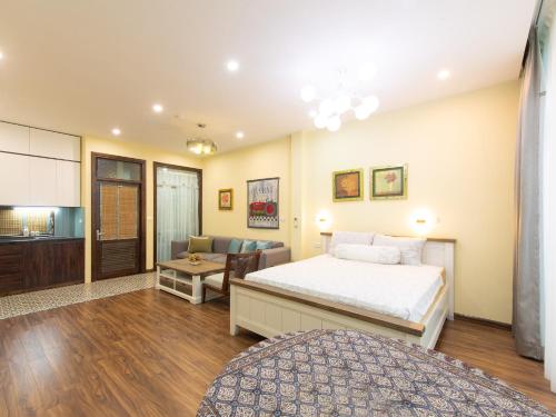 Auntie Liên's Homestay – Hanoi, NY