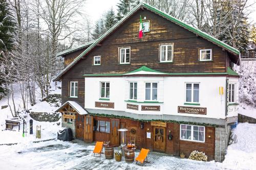 Penzion Sofinata & Trattoria Lucio Spindleruv Mlyn Spindleruv Mlyn