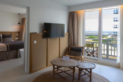 Noordzee, Hotel & Spa Room Type - Pure Nature Suite