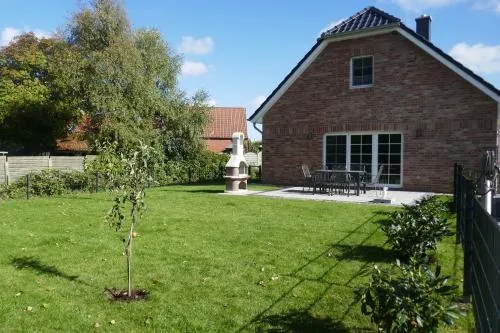 Stüürmanns Huus in Hilgenriedersiel, Deutschland