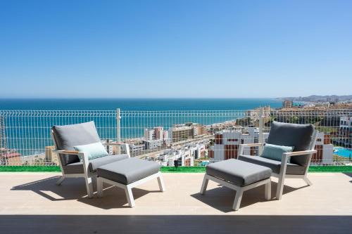 El Higueron Med One Apartment with Stunning Views Ref 157