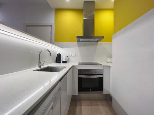 Stay U-nique Apartments Sants, Barcelona (fotografie 9)