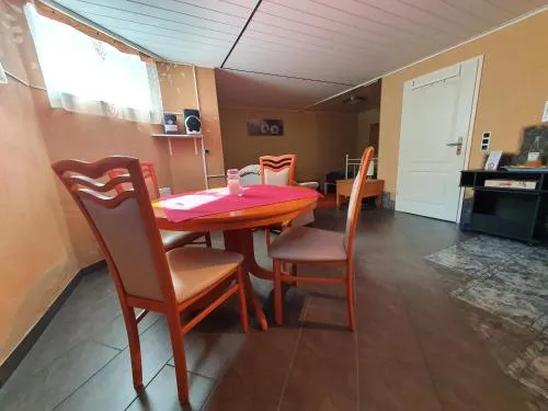 Ferienwohnung in der Siedlung in Klinga, Deutschland