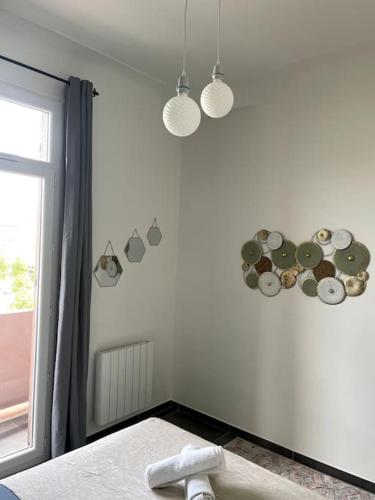 Le triomphe logement central, 8 pax 3 chambres, Marseille (fotografie 6)
