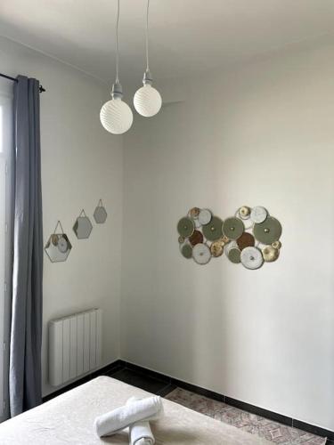 Le triomphe logement central, 8 pax 3 chambres, Marseille (fotografie 10)