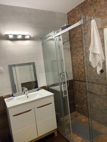 Luxury Maślice Apartment