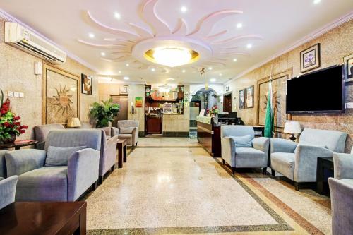 Lobby, OYO 589 Lavina House near Red Sea Mall