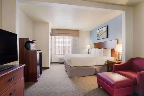 Best Western Coffeyville Central Business District Inn and Suites