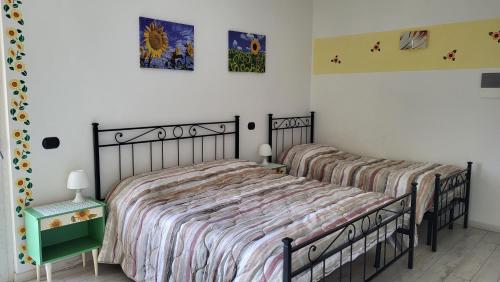 B&B A casa di Eleonora Room Type - Triple Room