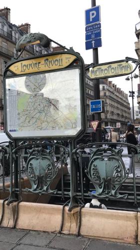 Hôtel Flor Rivoli - image 4