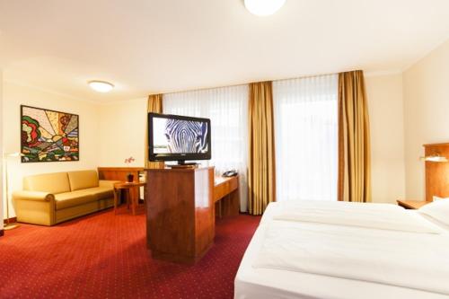 Hotel am Berliner Platz Room Type - Triple Room