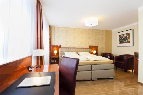 Hotel am Berliner Platz in 朗根費爾德/萊茵蘭