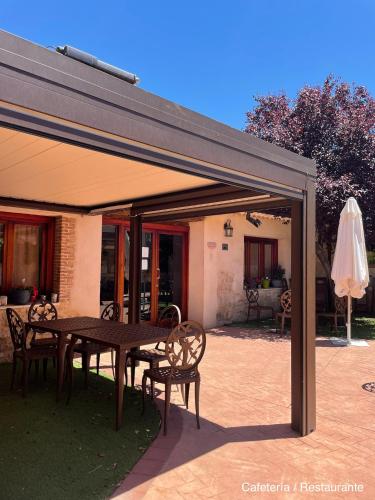 Létesítmények, La Posada de Pesquera in Pesquera De Duero