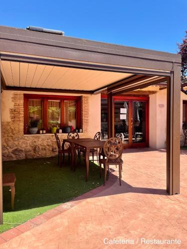 Létesítmények, La Posada de Pesquera in Pesquera De Duero