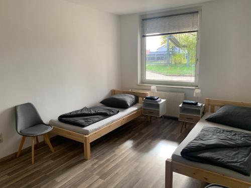 Apartment 65 qm Kalimandscharo 2 in Zielitz - Magdeburg