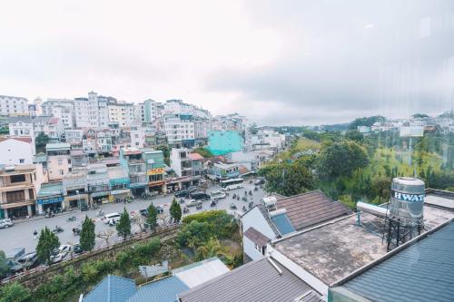 르 투안 민 호텔 - 전망