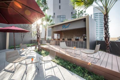 酒吧/高級酒吧, 美居芭堤雅海洋度假村 (Mercure Pattaya Ocean Resort) in 芭提雅海灘路