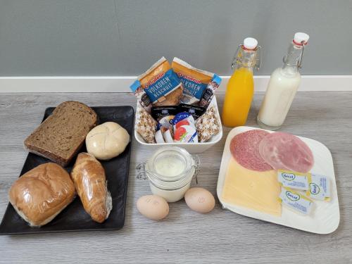 Food and beverages, B&B Mooi Betuwe in Tiel