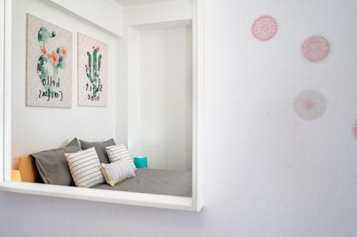 D CARLOS - Apartamento para 6 com AC e vista fabulosa sobre o rio Arade 5