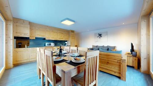 Les Mayens LUXURY & COSY apartments