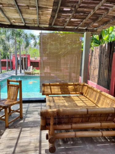 The Jade Garden - Your home in Gili Air New house!