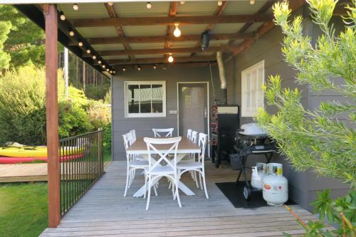 Radcliffe Retreat and Spa Cottage Port Arthur in Port Arthur