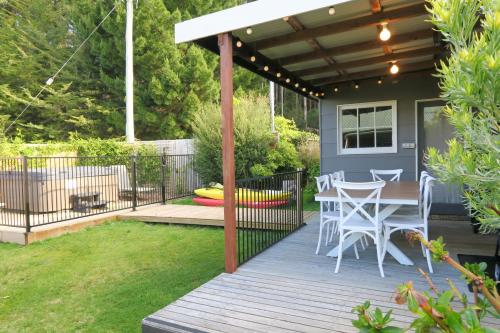 Radcliffe Retreat and Spa Cottage Port Arthur in Port Arthur