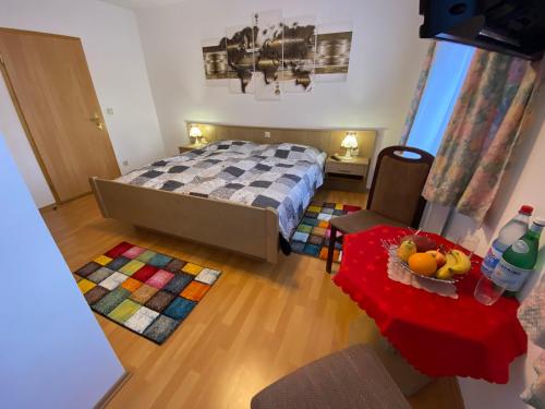 1 king bed