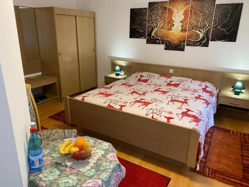 1 king bed
