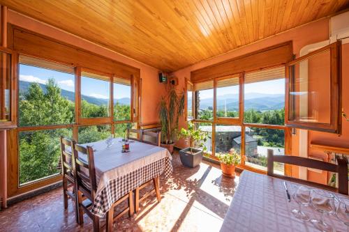 Hotel la Glorieta in La Seu d'Urgell