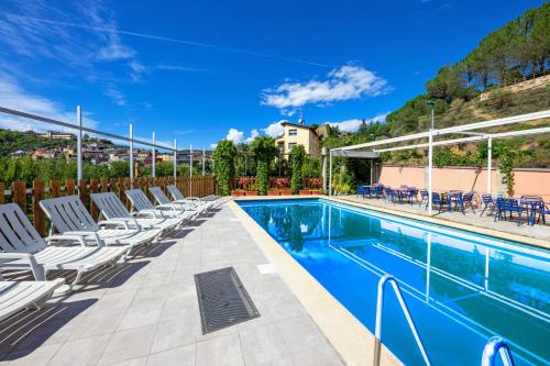 Hotel la Glorieta in La Seu d'Urgell