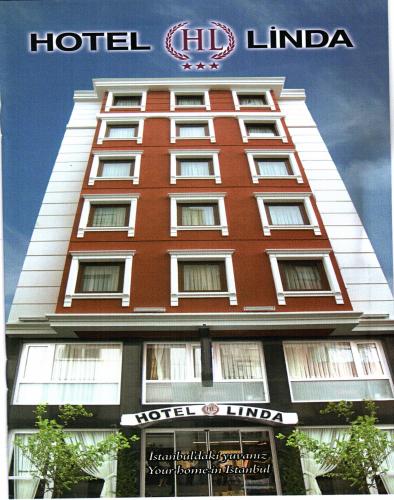 Hotel Linda - Hôtel - Istanbul