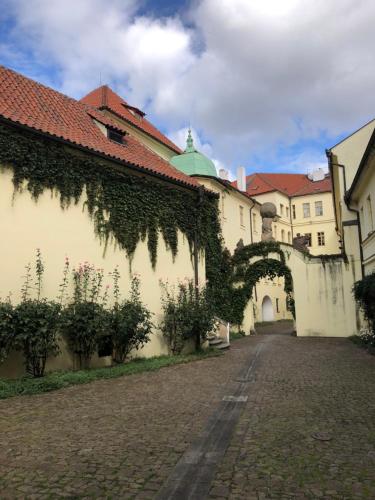 Historic centre of Prague