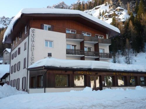 Hotel Sorapiss in Misurina
