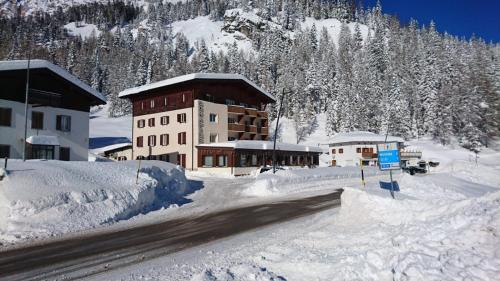 Hotel Sorapiss