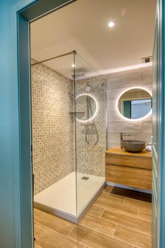 Appartement Le Verdoyant hyper centre avec Parking et Sauna - image 2