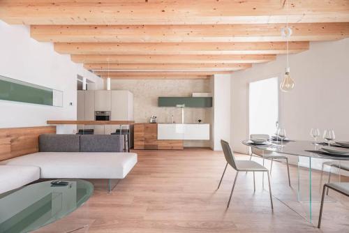 Palazzo '900 Design Flats - Il Gran Salone Room Type - One-Bedroom Apartment