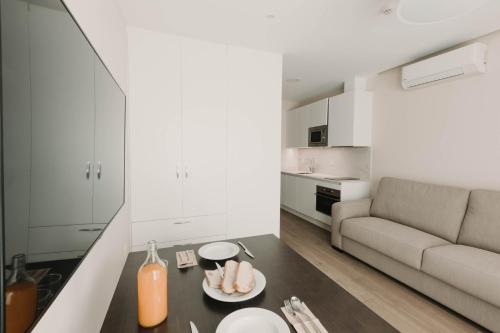 Apartment with Terrace