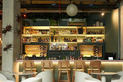 Eutopiq Hotel, Medellín (fotografie 3)