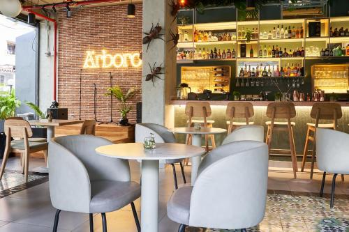 Eutopiq Hotel, Medellín (fotografie 5)