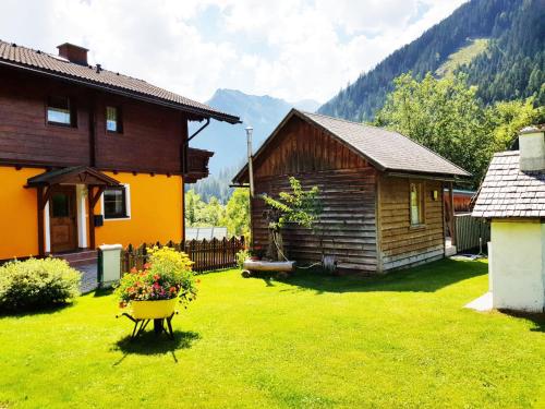 Almliesl SOEK-660 in Sankt Nikolai im Sölktal, Österreich