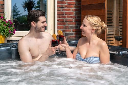 Inner Stillness Wellness Retreat in Albergen