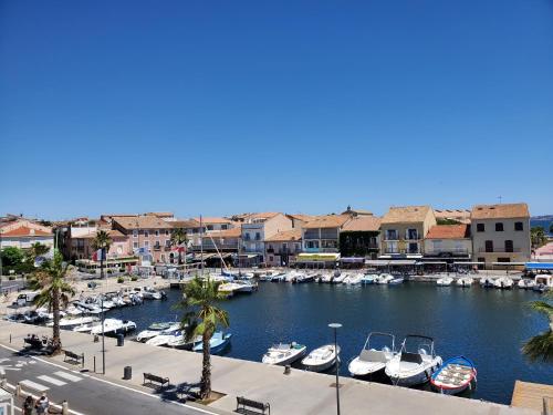 Le vent dans les voiles - Location saisonnière - Mèze