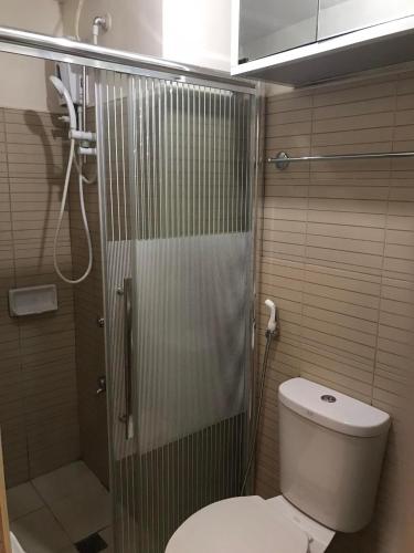 Bathroom, Moldex Residence in Bakakeng